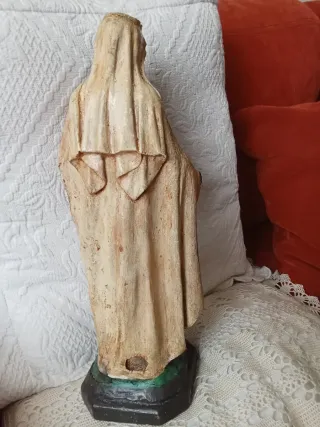 Virgen del Carmen Antigua