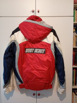 Completo da neve (Tg. XXL)