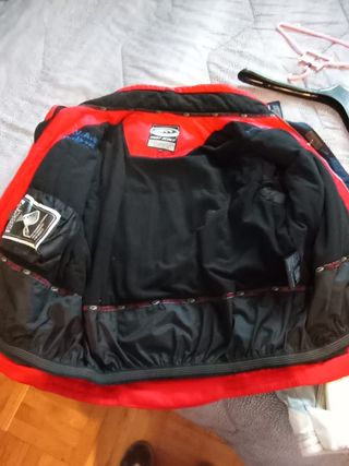 Completo da neve (Tg. XXL)