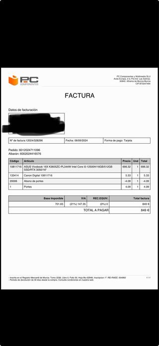 Portátil Asus Vivobook 16X Gris/Plata