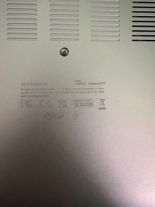 Portátil Asus Vivobook 16X Gris/Plata