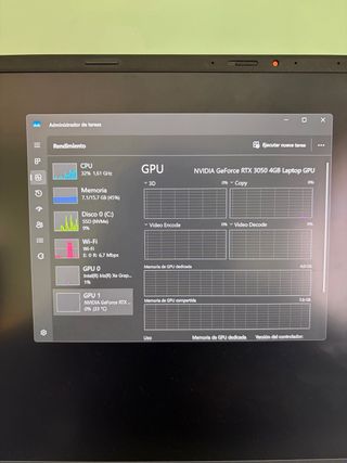 Portátil Asus Vivobook 16X Gris/Plata