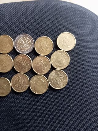 Lotto Moneteb Euro vaticano