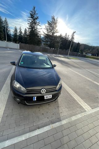 Volkswagen Golf 6 advance 2011