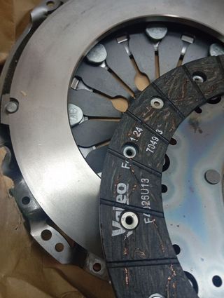 VALEO 834060 Kit de embrague