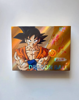 Dragon Ball Display Card Box Sigillato