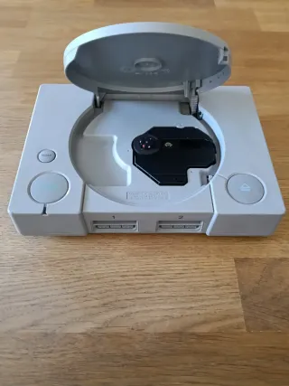 PlayStation 1 (PSX) Gris - Para reparar