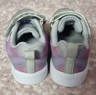 Scarpe bambina con luci