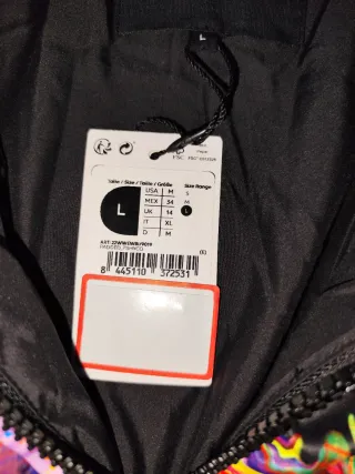 Chaqueta Desigual X Maria Escoté Multicolor