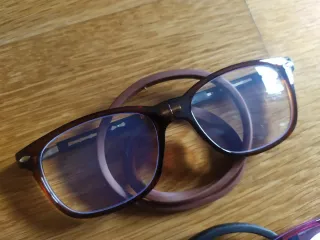 Gafas 3 Dioptrías con Correa NUEVAS