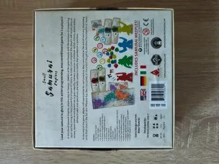 Juego de mesa Small Samurai Empires