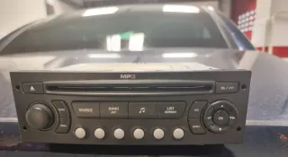 Radio CD MP3 307cc
