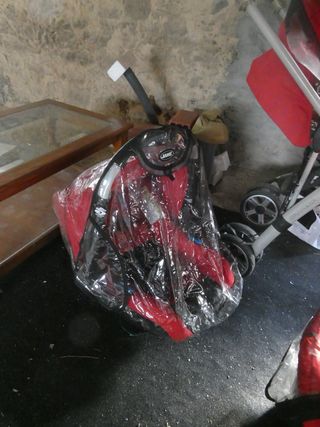 Carrito Jane y accesorios