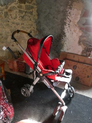 Carrito Jane y accesorios
