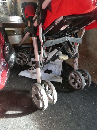 Carrito Jane y accesorios