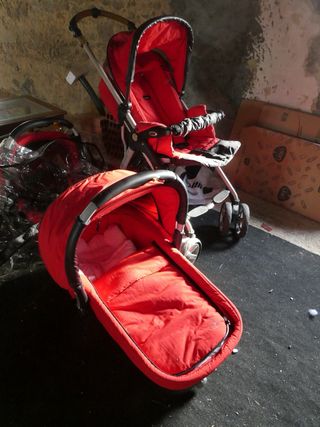 Carrito Jane y accesorios