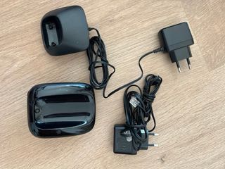 Pack 2 teléfonos inalámbricos Gigaset negros