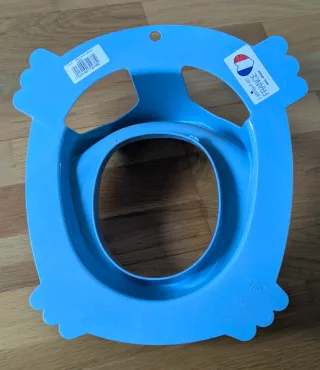 Lote de Orinal y adaptador WC infantil