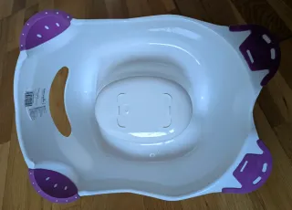 Lote de Orinal y adaptador WC infantil