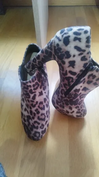 Individual o Lote de zapatos variados