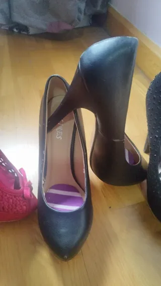 Individual o Lote de zapatos variados