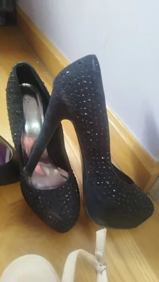 Individual o Lote de zapatos variados