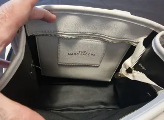 Bolso Marc Jacobs Blanco