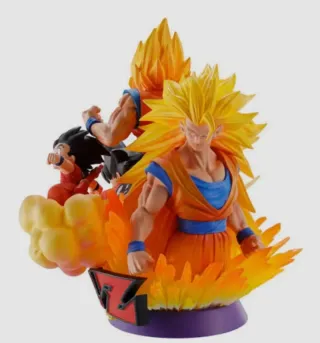 Megahouse Figura Dragon Ball puchirama dx