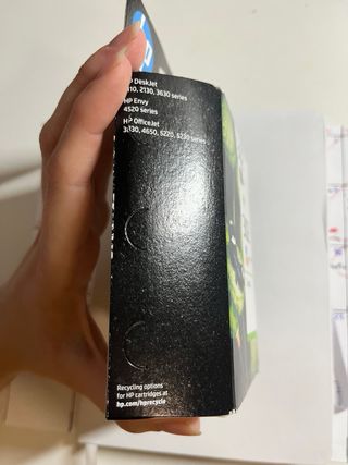 Confezione HP 302 Nero + Tricolore