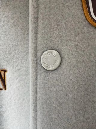 Chaqueta Louis Vuitton Varsity