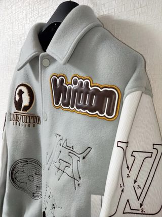 Chaqueta Louis Vuitton Varsity