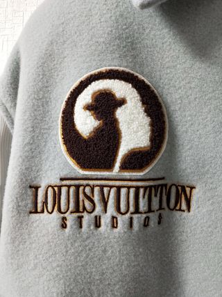 Chaqueta Louis Vuitton Varsity