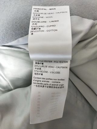 Chaqueta Louis Vuitton Varsity