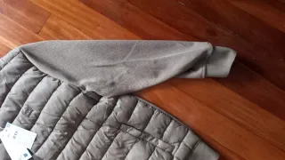 Chaqueta Milano Talla XXL Marrón