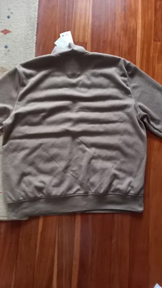 Chaqueta Milano Talla XXL Marrón