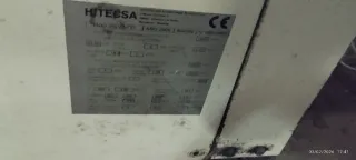 Aire Acondicionado Industrial HiteCSA
