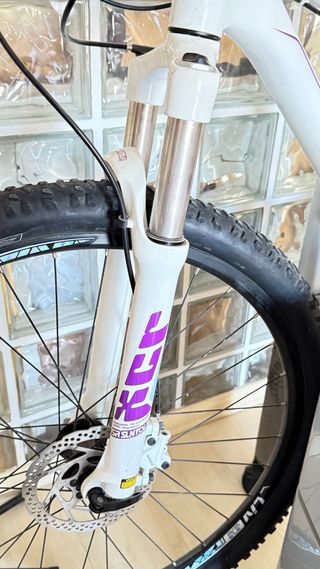 Bicicleta Liv 27,5 Aluminio Talla M