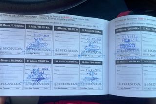 Honda CR-V LUXURY 2.2 i-DTEC