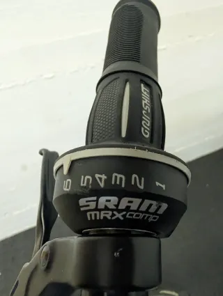 Bicicleta MTB Rockrider ST 120 20"