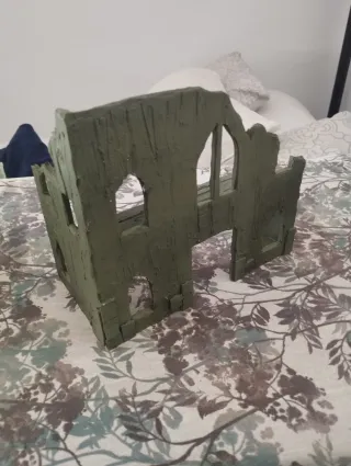 Escenografía PVC compacto.