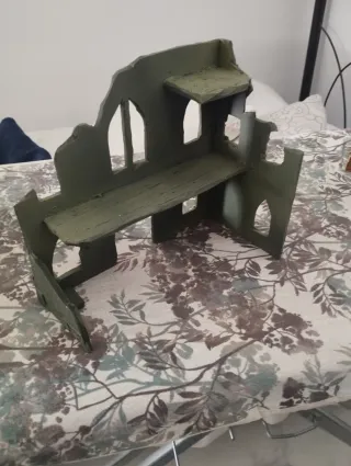 Escenografía PVC compacto.