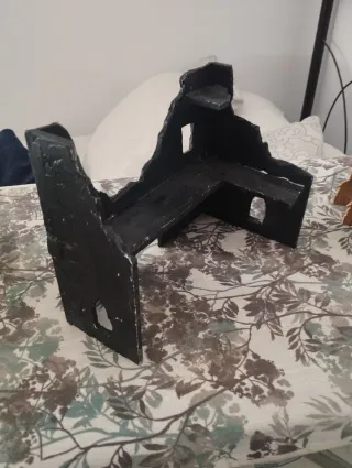 Escenografía PVC compacto.