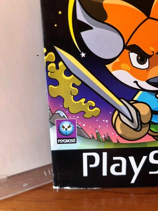 Kingsley's Adventure PS1