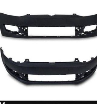 Paragolpes delantero Volkswagen Polo 6R tipo GTI