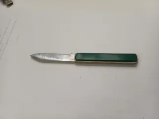 Navaja Gómez Albacete Estrellas Verdes