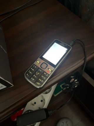 Nokia C5 Movistar Blu