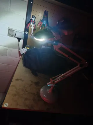 Lámpara Halcón Milenario Star Wars USB