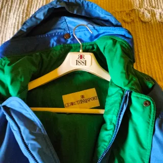 Tuta sci uomo Cerruti Sport vintage