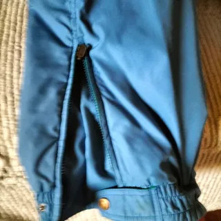 Tuta sci uomo Cerruti Sport vintage