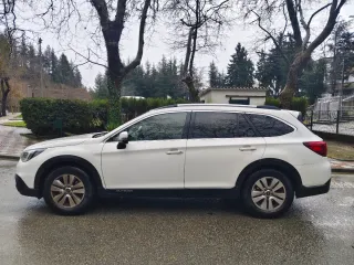 Subaru Outback 2016